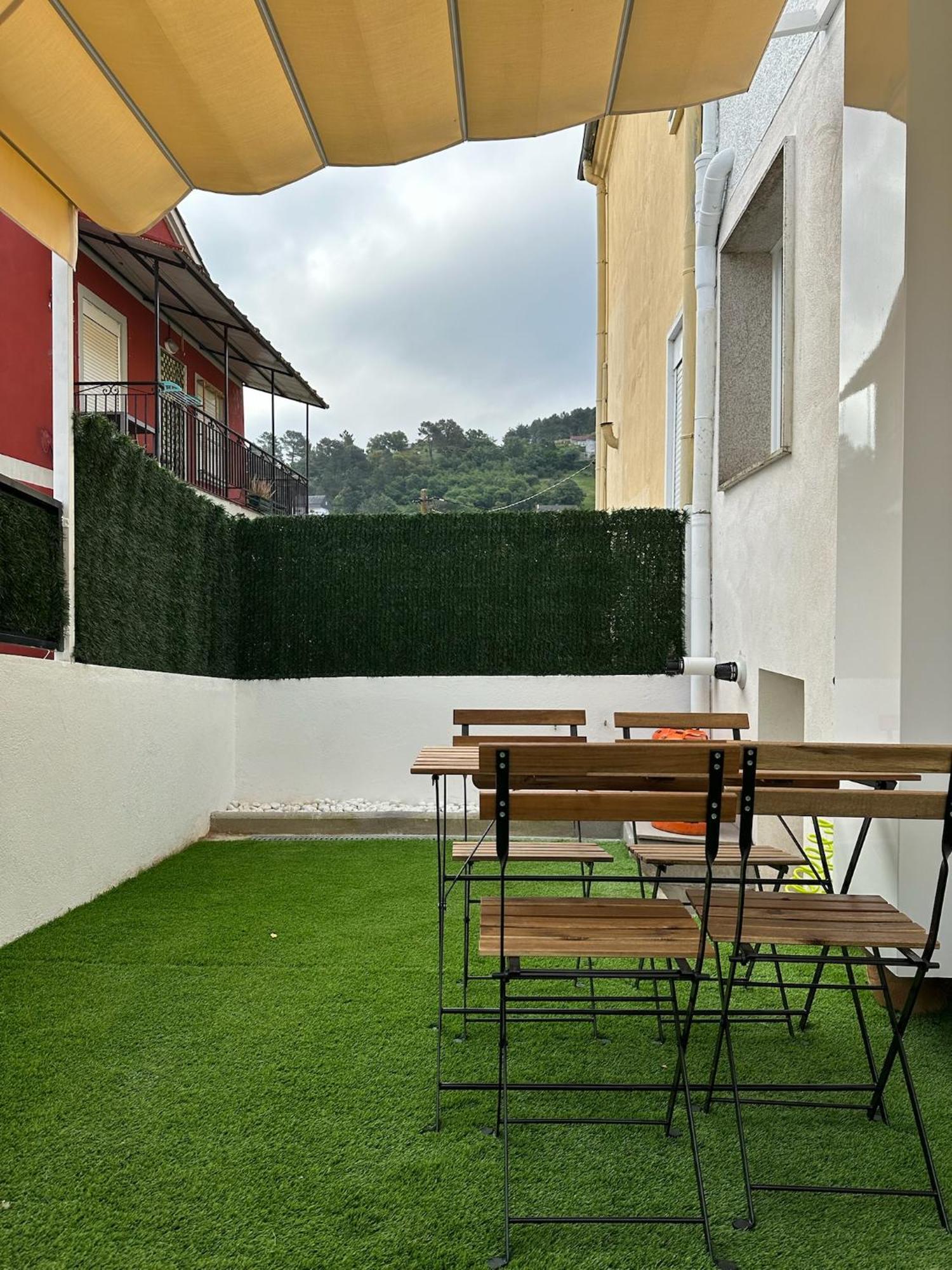 Riquina Ourense Exterior photo